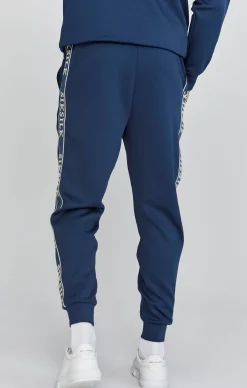 Navy Joggers