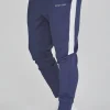 Navy Muscle Fit Joggers