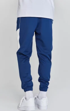 Navy Muscle Fit Joggers