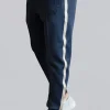 Navy Smart Joggers