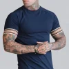 Navy Tech T-Shirt