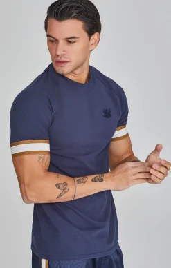 Navy Tech T-Shirt