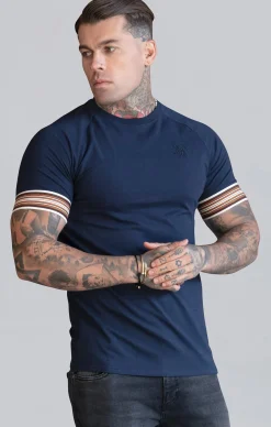 Navy Tech T-Shirt