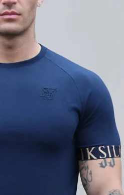 Navy Tech T-Shirt