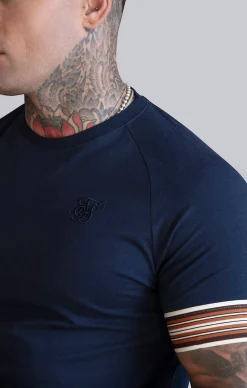 Navy Tech T-Shirt