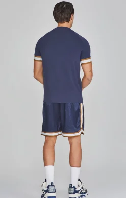 Navy Tech T-Shirt
