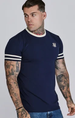 Navy Tournament T-Shirt