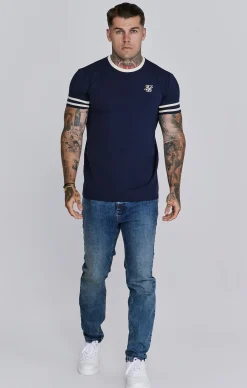 Navy Tournament T-Shirt