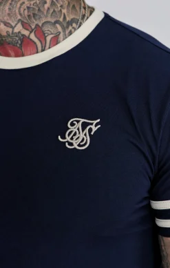 Navy Tournament T-Shirt