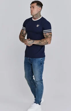 Navy Tournament T-Shirt