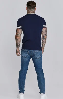 Navy Tournament T-Shirt