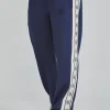 Navy Track Pants