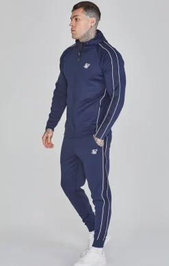 Navy Tracksuit