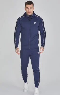 Navy Tracksuit