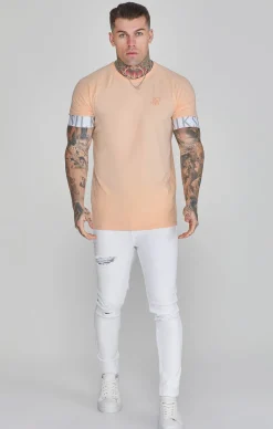 Peach Tech T-Shirt