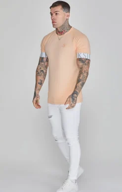 Peach Tech T-Shirt