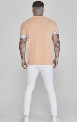 Peach Tech T-Shirt