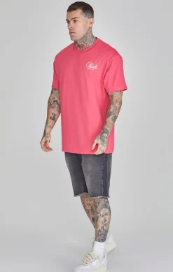 Pink Graphic T-Shirt