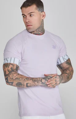 Purple Tech T-Shirt