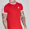Red Ringer T-Shirt