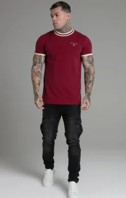 Red Ringer T-Shirt