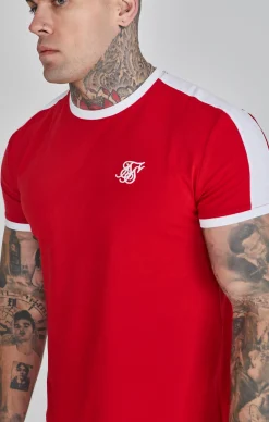 Red Ringer T-Shirt