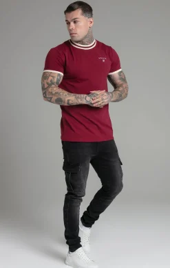 Red Ringer T-Shirt
