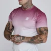 Red White Fade T-Shirt