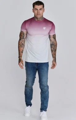 Red White Fade T-Shirt