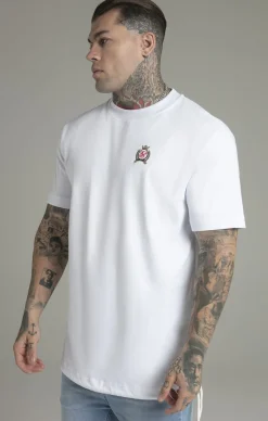 White Oversized T-Shirt