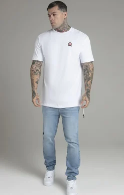 White Oversized T-Shirt