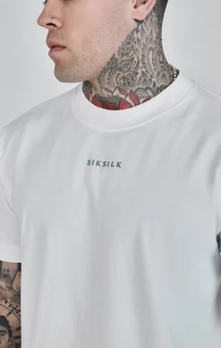 White Oversized T-Shirt