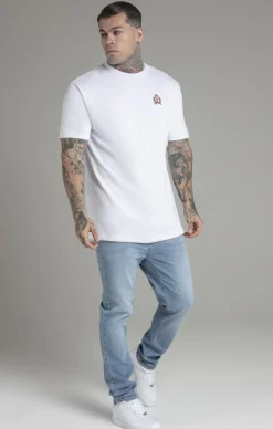 White Oversized T-Shirt
