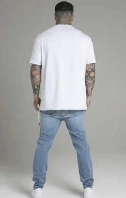 White Oversized T-Shirt