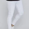 White Skinny Jeans