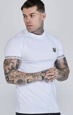 White Tech T-Shirt