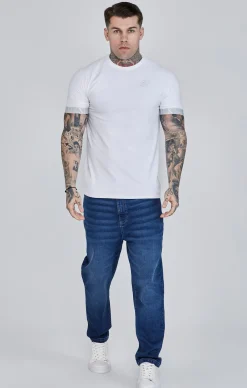 White Tech T-Shirt