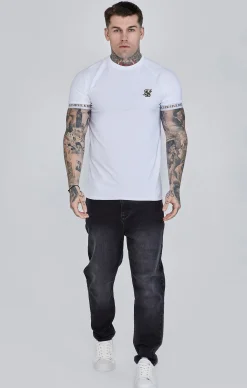 White Tech T-Shirt