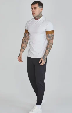 White Tech T-Shirt