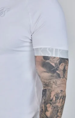 White Tech T-Shirt