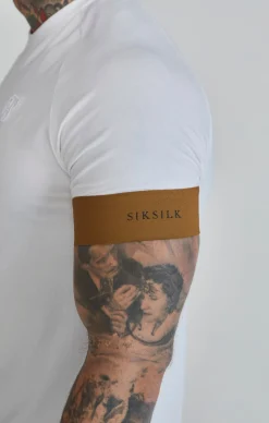 White Tech T-Shirt