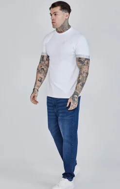 White Tech T-Shirt