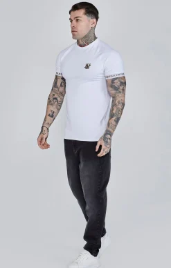 White Tech T-Shirt