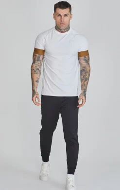 White Tech T-Shirt