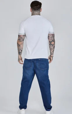 White Tech T-Shirt