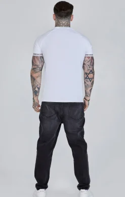 White Tech T-Shirt