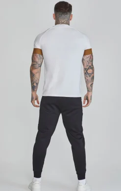 White Tech T-Shirt