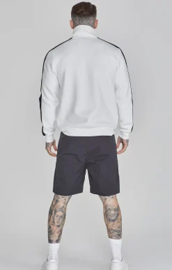 White Track Top