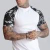 White Venetian T-Shirt