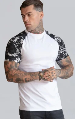White Venetian T-Shirt